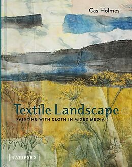 Livre Relié Textile Landscape de Cas Holmes