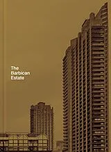 Fester Einband The Barbican Estate von Stef Orazi