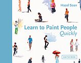 eBook (epub) Learn to Paint People Quickly de Hazel Soan