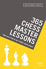 E-Book (epub) 365 Chess Master Lessons von Andrew Soltis