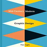 Fester Einband Mid-Century Modern Graphic Design von Theo Inglis