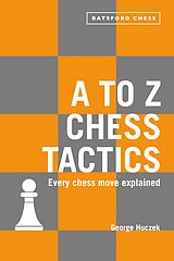 E-Book (epub) A to Z Chess Tactics von George Huczek
