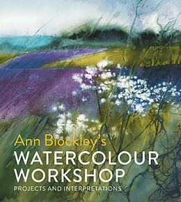 eBook (epub) Watercolour Workshop de Ann Blockley