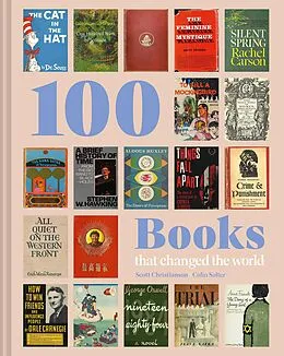 E-Book (epub) 100 Books that Changed the World von Scott Christianson, Colin Salter