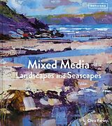 Livre Relié Mixed Media Landscapes and Seascapes de Chris Forsey