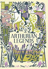 eBook (epub) Arthurian Legends de Rosalind Kerven