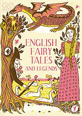 eBook (epub) English Fairy Tales and Legends de Rosalind Kerven