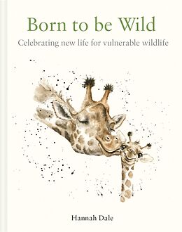 Livre Relié Born to be Wild de Hannah Dale
