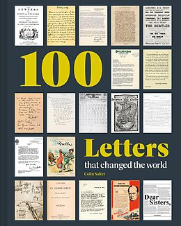 E-Book (epub) 100 Letters That Changed the World von Colin Salter