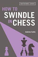 E-Book (epub) How to Swindle in Chess von Andrew Soltis