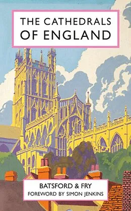 E-Book (epub) The Cathedrals of England von Harry Batsford, Charles Fry