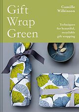 E-Book (epub) Gift Wrap Green von Camille Wilkinson
