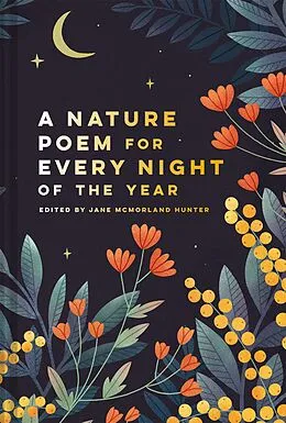 E-Book (epub) A Nature Poem for Every Night of the Year von Jane McMorland Hunter