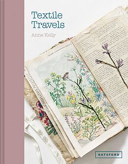 eBook (epub) Textile Travels de Anne Kelly