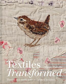 eBook (epub) Textiles Transformed de Mandy Pattullo