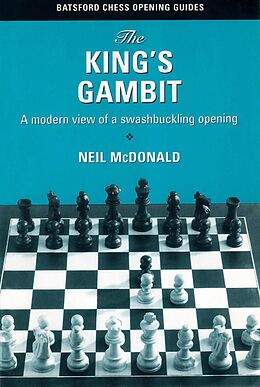 eBook (epub) The King's Gambit de Neil Mcdonald