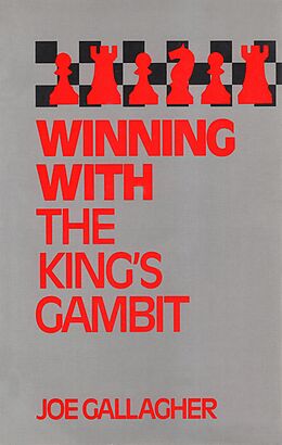 eBook (epub) Winning with the King's Gambit de Joe Gallagher