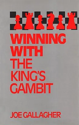 E-Book (epub) Winning with the King's Gambit von Joe Gallagher