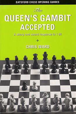 eBook (epub) The Queen's Gambit Accepted de Chris Ward