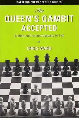 E-Book (epub) The Queen's Gambit Accepted von Chris Ward
