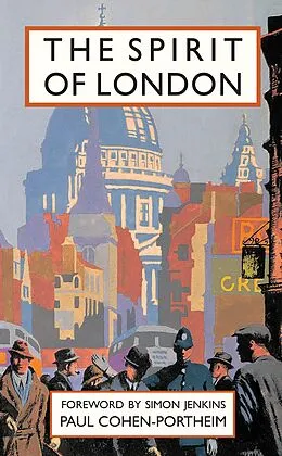 E-Book (epub) The Spirit of London von Paul Cohen-Portheim