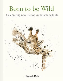 eBook (epub) Born to be Wild de Hannah Dale
