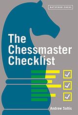 E-Book (epub) The Chessmaster Checklist von Andrew Soltis
