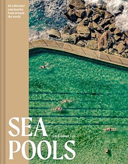 Livre Relié Sea Pools de Chris Romer-Lee