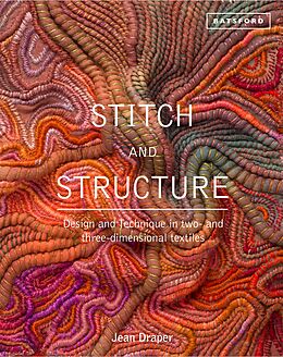 eBook (epub) Stitch and Structure de Jean Draper