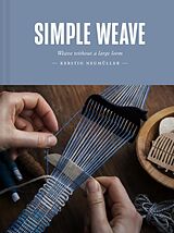 Livre Relié Simple Weave de Kerstin Neumuller