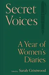 Fester Einband Secret Voices von Sarah Gristwood