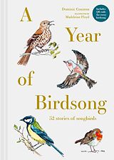 eBook (epub) A Year of Birdsong de Dominic Couzens