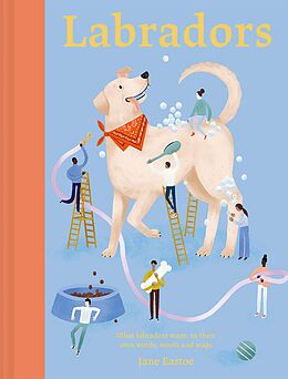 eBook (epub) Labradors de Jane Eastoe