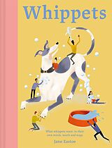 eBook (epub) Whippets de Jane Eastoe