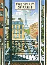 Article non livre The Spirit of Paris Jigsaw Puzzle de B. T. Batsford