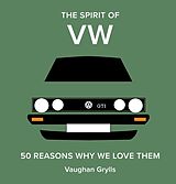 Livre Relié The Spirit of VW de Vaughan Grylls