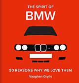 eBook (epub) The Spirit of BMW de Vaughan Grylls