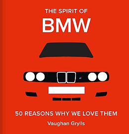 eBook (epub) The Spirit of BMW de Vaughan Grylls