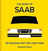 eBook (epub) The Spirit of Saab de Vaughan Grylls