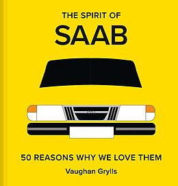 eBook (epub) The Spirit of Saab de Vaughan Grylls