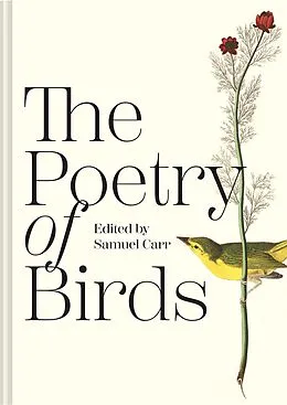 E-Book (epub) The Poetry of Birds von Samuel Carr