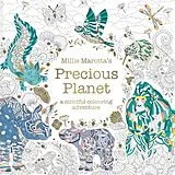 Kartonierter Einband Millie Marotta's Precious Planet von Millie Marotta