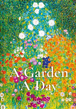 eBook (epub) A Garden A Day de Ruth Chivers