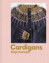 Livre Relié Cardigans de Maja Karlsson