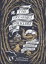 Fester Einband The Treasury of Folklore von Dee Dee Chainey, Willow Winsham