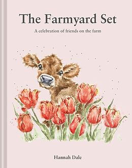 Livre Relié The Farmyard Set de Hannah Dale