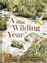 Livre Relié A Wilding Year de Hannah Dale