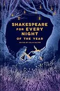 E-Book (epub) Shakespeare for Every Night of the Year von Colin Salter