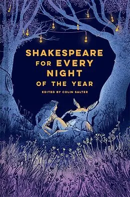 E-Book (epub) Shakespeare for Every Night of the Year von Colin Salter