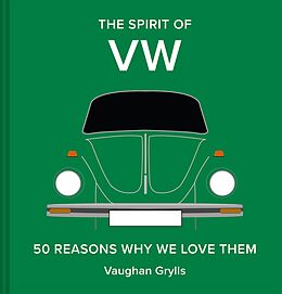 eBook (epub) The Spirit of VW de Vaughan Grylls